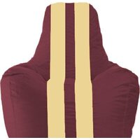 Flagman Спортинг С1.1-304 (бордовый/светло-бежевый)