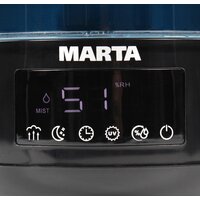 Увлажнитель воздуха Marta MT-2696 (черный жемчуг) - Превью изображения №5 — Интернет-магазин Time-Shop