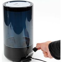 Увлажнитель воздуха Marta MT-2696 (черный жемчуг) - Превью изображения №4 — Интернет-магазин Time-Shop