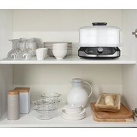 Пароварка Tefal Ultra Compact VC204810 - Превью изображения №8 — Интернет-магазин Time-Shop