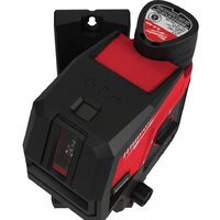 Лазерный нивелир Milwaukee M12 CLLP-301C 4933478100 (с 1-им АКБ) - Превью изображения №2 — Интернет-магазин Time-Shop