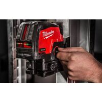 Лазерный нивелир Milwaukee M12 CLLP-301C 4933478100 (с 1-им АКБ) - Превью изображения №8 — Интернет-магазин Time-Shop