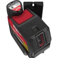 Лазерный нивелир Milwaukee M12 CLLP-301C 4933478100 (с 1-им АКБ) - Превью изображения №3 — Интернет-магазин Time-Shop