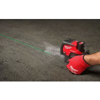 Лазерный нивелир Milwaukee M12 CLLP-301C 4933478100 (с 1-им АКБ) - Превью изображения №12 — Интернет-магазин Time-Shop