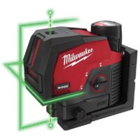 Лазерный нивелир Milwaukee M12 CLLP-301C 4933478100 (с 1-им АКБ) - Превью изображения №5 — Интернет-магазин Time-Shop