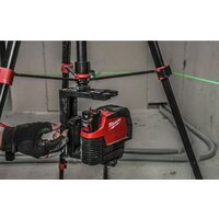 Лазерный нивелир Milwaukee M12 CLLP-301C 4933478100 (с 1-им АКБ) - Превью изображения №6 — Интернет-магазин Time-Shop