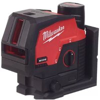 Лазерный нивелир Milwaukee M12 CLLP-301C 4933478100 (с 1-им АКБ) - Превью изображения №4 — Интернет-магазин Time-Shop
