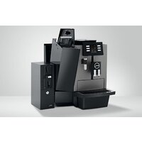 Кофемашина JURA X6 Dark Inox EA 15416 - Превью изображения №3 — Интернет-магазин Time-Shop