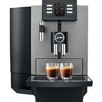 Кофемашина JURA X6 Dark Inox EA 15416 - Превью изображения №2 — Интернет-магазин Time-Shop