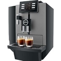 JURA X6 Dark Inox EA 15416