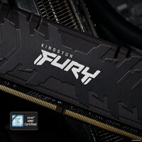 Оперативная память Kingston FURY Renegade 32GB DDR4 PC4-25600 KF432C16RB/32 - Превью изображения №12 — Интернет-магазин Time-Shop
