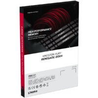Оперативная память Kingston FURY Renegade 32GB DDR4 PC4-25600 KF432C16RB/32 - Превью изображения №8 — Интернет-магазин Time-Shop