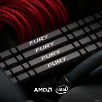 Оперативная память Kingston FURY Renegade 32GB DDR4 PC4-25600 KF432C16RB/32 - Превью изображения №9 — Интернет-магазин Time-Shop