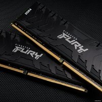 Оперативная память Kingston FURY Renegade 32GB DDR4 PC4-25600 KF432C16RB/32 - Превью изображения №10 — Интернет-магазин Time-Shop
