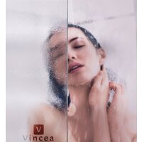 Душевая дверь Vincea Garda VDS-1G135CH (хром/шиншилла) - Превью изображения №4 — Интернет-магазин Time-Shop