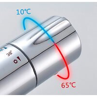 Душевая система  Ledeme L2422 - Превью изображения №7 — Интернет-магазин Time-Shop