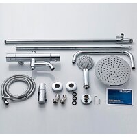 Душевая система  Ledeme L2422 - Превью изображения №11 — Интернет-магазин Time-Shop