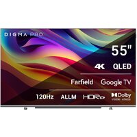 Digma Pro QLED 55L
