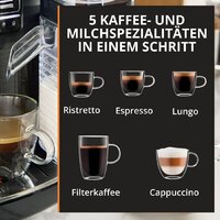 Кофемашина Krups Intensity Milk EA5028E0 - Превью изображения №3 — Интернет-магазин Time-Shop