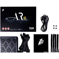 Блок питания 1stPlayer AR 750W PS-750AR - Превью изображения №8 — Интернет-магазин Time-Shop