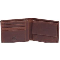 Кошелек Klondike 1896 Dawson KD1119-03 (коричневый) - Превью изображения №3 — Интернет-магазин Time-Shop