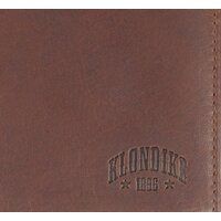Кошелек Klondike 1896 Dawson KD1119-03 (коричневый) - Превью изображения №6 — Интернет-магазин Time-Shop