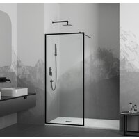 RGW WA-012-B 35101290-84 90 (черный/прозрачное стекло)