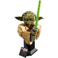 Конструктор LEGO Star Wars 75438 Бюст Йоды - Превью изображения №3 — Интернет-магазин Time-Shop