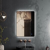 Roxen Зеркало Simon 510205-50GM 50x70