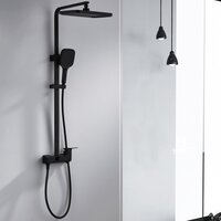 Душевая система  Ganzer GZ05162-C - Превью изображения №4 — Интернет-магазин Time-Shop