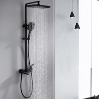 Душевая система  Ganzer GZ05162-C - Превью изображения №3 — Интернет-магазин Time-Shop