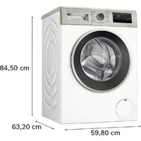 Стиральная машина Bosch Serie 4 WAN28M3SPL - Превью изображения №8 — Интернет-магазин Time-Shop