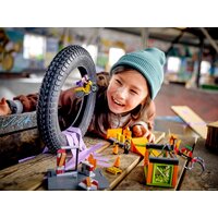 Конструктор LEGO City Stuntz 60293 Парк каскадеров - Превью изображения №27 — Интернет-магазин Time-Shop