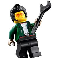 Конструктор LEGO City Stuntz 60293 Парк каскадеров - Превью изображения №16 — Интернет-магазин Time-Shop