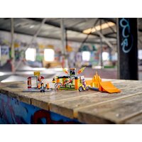 Конструктор LEGO City Stuntz 60293 Парк каскадеров - Превью изображения №28 — Интернет-магазин Time-Shop