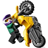 Конструктор LEGO City Stuntz 60293 Парк каскадеров - Превью изображения №15 — Интернет-магазин Time-Shop