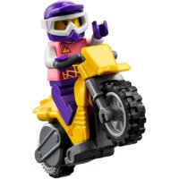 Конструктор LEGO City Stuntz 60293 Парк каскадеров - Превью изображения №12 — Интернет-магазин Time-Shop