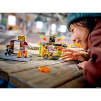 Конструктор LEGO City Stuntz 60293 Парк каскадеров - Превью изображения №26 — Интернет-магазин Time-Shop