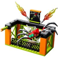 Конструктор LEGO City Stuntz 60293 Парк каскадеров - Превью изображения №10 — Интернет-магазин Time-Shop