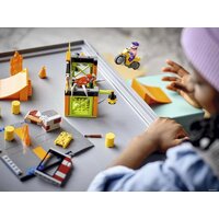 Конструктор LEGO City Stuntz 60293 Парк каскадеров - Превью изображения №24 — Интернет-магазин Time-Shop