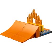Конструктор LEGO City Stuntz 60293 Парк каскадеров - Превью изображения №4 — Интернет-магазин Time-Shop