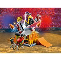 Конструктор LEGO City Stuntz 60293 Парк каскадеров - Превью изображения №30 — Интернет-магазин Time-Shop