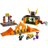 Конструктор LEGO City Stuntz 60293 Парк каскадеров - Превью изображения №3 — Интернет-магазин Time-Shop