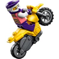 Конструктор LEGO City Stuntz 60293 Парк каскадеров - Превью изображения №11 — Интернет-магазин Time-Shop