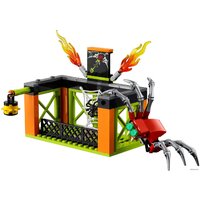 Конструктор LEGO City Stuntz 60293 Парк каскадеров - Превью изображения №5 — Интернет-магазин Time-Shop