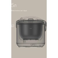 Мультиварка Tuvio TMC02B5S - Превью изображения №4 — Интернет-магазин Time-Shop