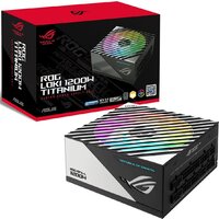Блок питания ASUS ROG Loki SFX-L 1200W Titanium ROG-LOKI-1200T-SFX-L-GAMING - Превью изображения №13 — Интернет-магазин Time-Shop