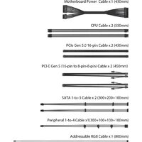 Блок питания ASUS ROG Loki SFX-L 1200W Titanium ROG-LOKI-1200T-SFX-L-GAMING - Превью изображения №12 — Интернет-магазин Time-Shop