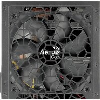 Блок питания AeroCool Aero Bronze 650W - Превью изображения №4 — Интернет-магазин Time-Shop