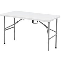 Calviano Складной, прямоугольный 122x60.5 см (белый)